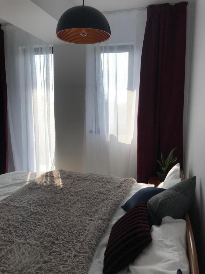 New Apartment Cartier Albert @ Ploiesti Nord Экстерьер фото