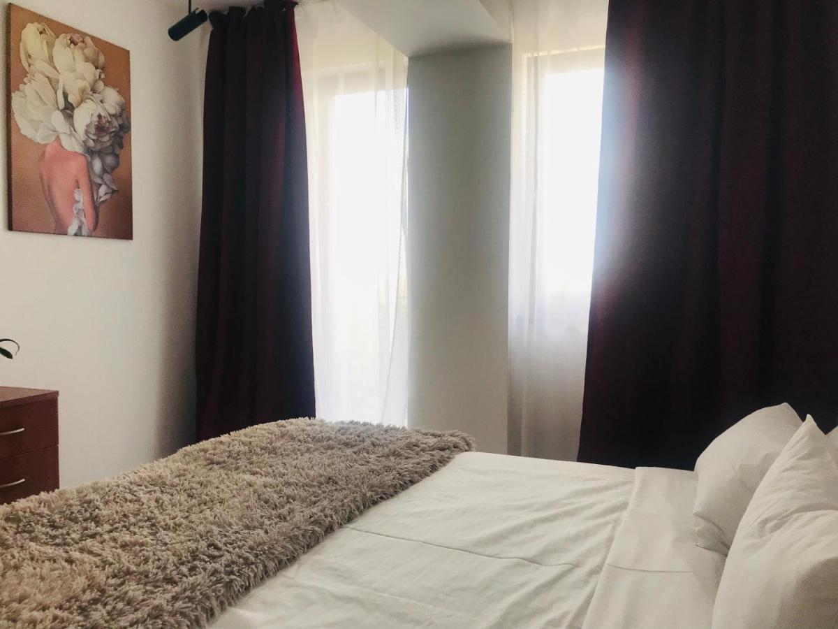 New Apartment Cartier Albert @ Ploiesti Nord Экстерьер фото